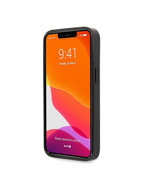 Mercedes-Benz Mercedes-Benz Etui na telefon iPhone 13 Pro Czarny