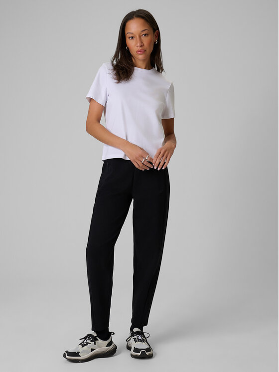 4F 4F T-Shirt ESSENTIAL 3 Biały Regular Fit