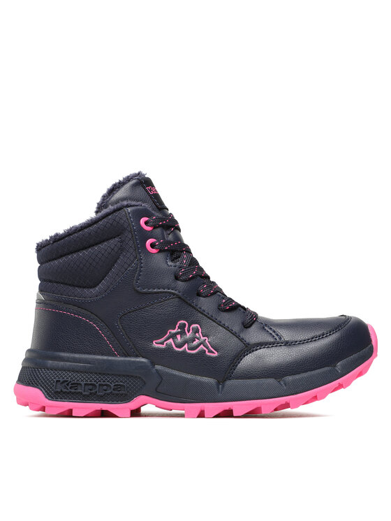 Kappa Kappa Stiefel 260904T Dunkelblau