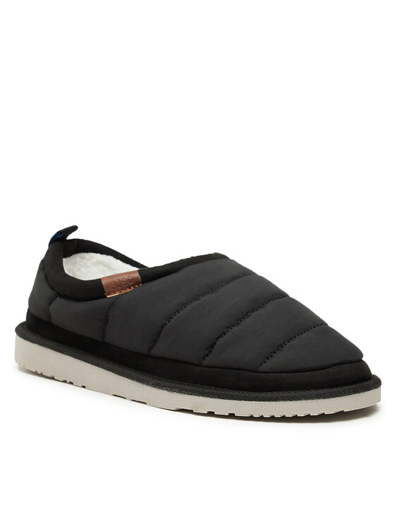 Jack&Jones Čības 12244080 Melns