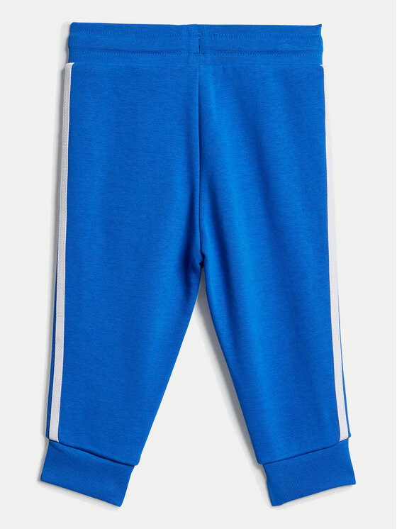 adidas adidas Tuta IX5151 Blu Regular Fit