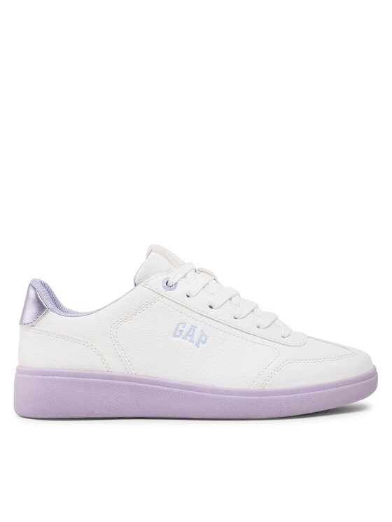 Gap Gap Sneakersy Seattle Pop GAB001F5SWLAVE Biały