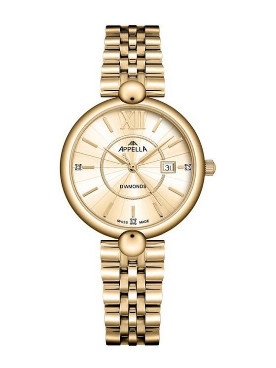 Appella Appella Orologio L50011.1161DQ Oro
