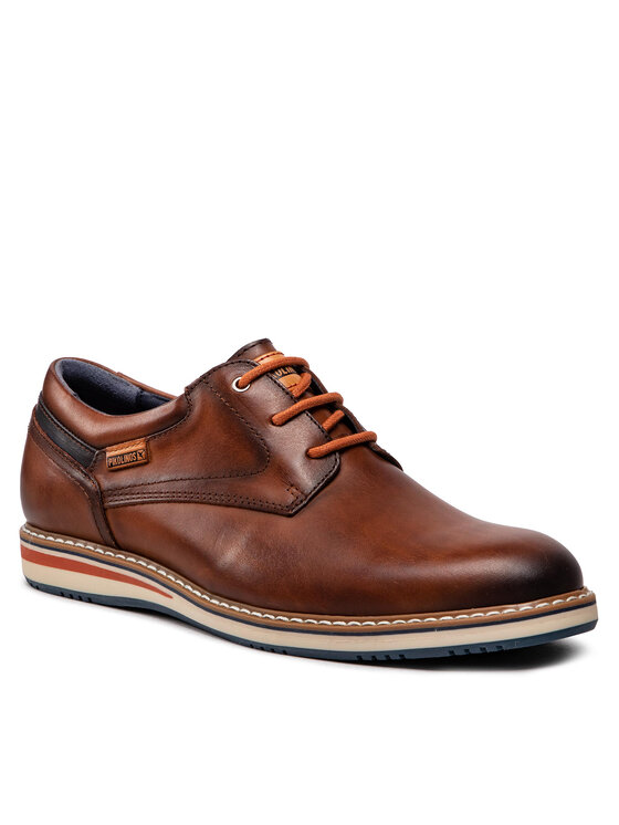 Pikolinos Pikolinos Pusbačiai M1T-4050 Ruda