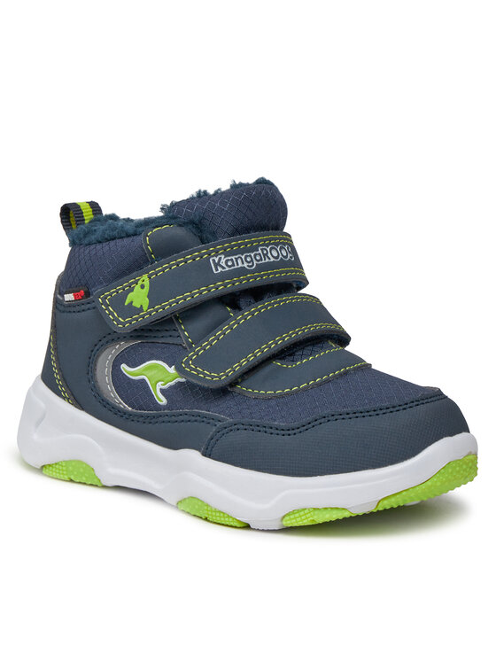 KangaRoos KangaRoos Šnurovacia obuv KS-Freezer V RTX 02221-000-4054 Tmavomodrá