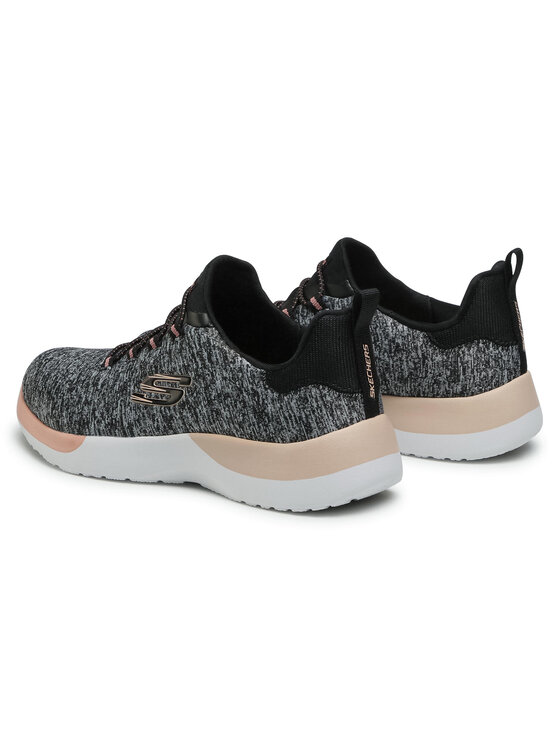 Skechers Skechers Sneakersy Break Through 12991/BKCL Šedá