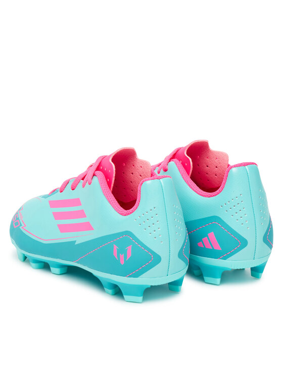 adidas adidas Jalgpallijalatsid F50 Club Messi Firm/Multi-Ground IH0932 Türkiissinine