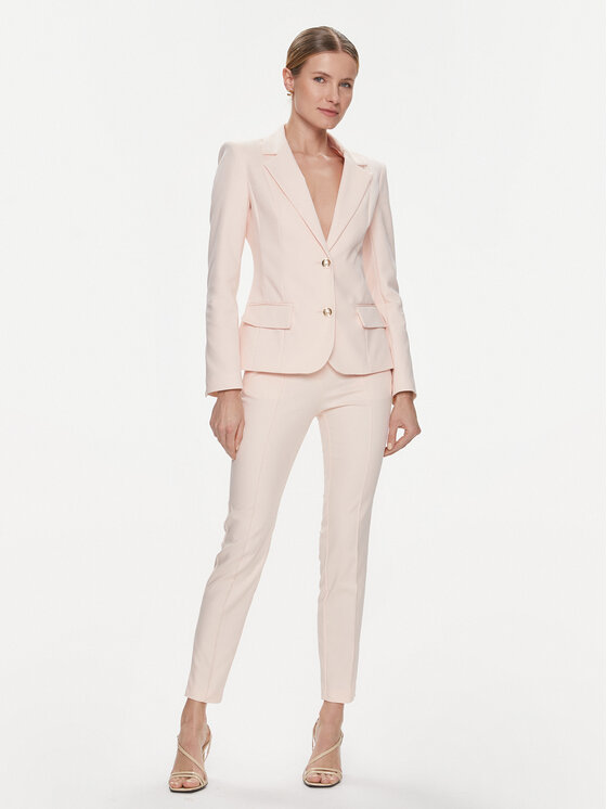 Marciano Guess Marciano Guess Піджак Francesca 4RGN04 9913Z Рожевий Regular Fit