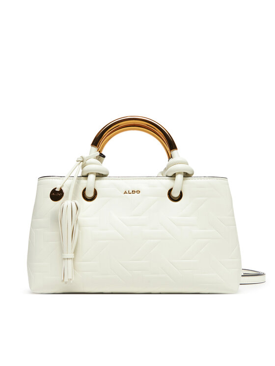 Aldo Aldo Дамска чанта Yerin 13989522 Екрю