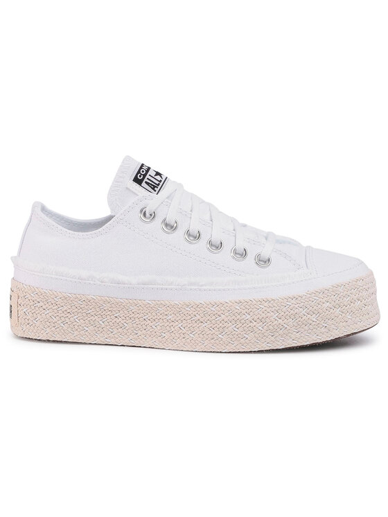 Converse espadrille on sale slip on