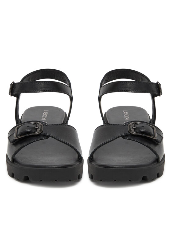 Lasocki Lasocki Sandalen GRD-3134-03 Schwarz