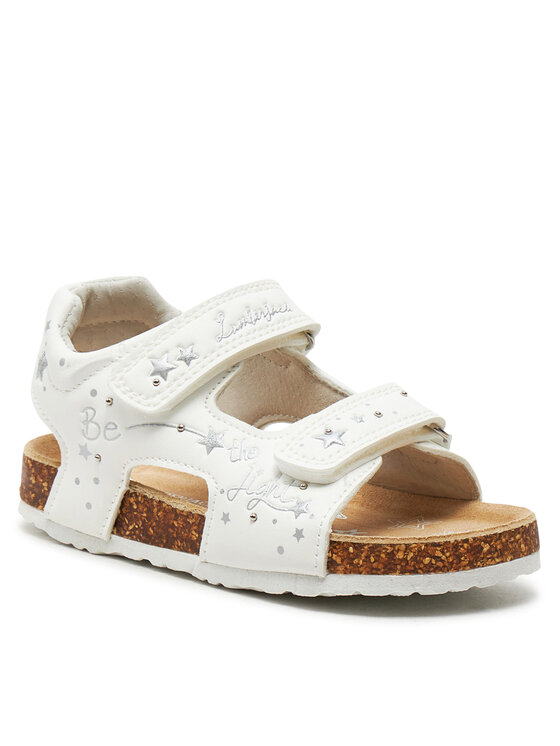Lumberjack Lumberjack Sandaalid SGB2806-006-S14 S Valge