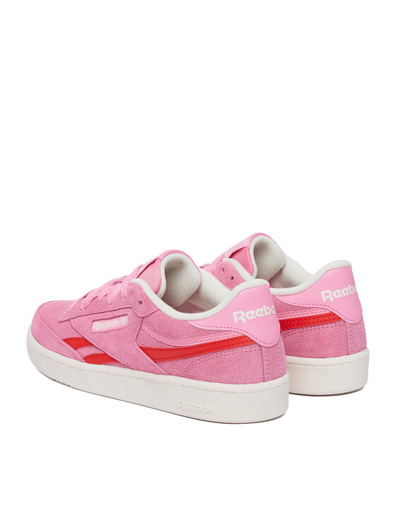 Reebok Reebok Snīkeri EO-CLUB C REVENGE 100256560 Rozā