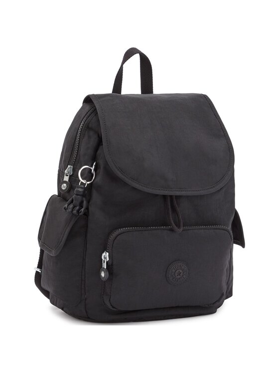 Kipling Kipling Plecak 215926 Czarny