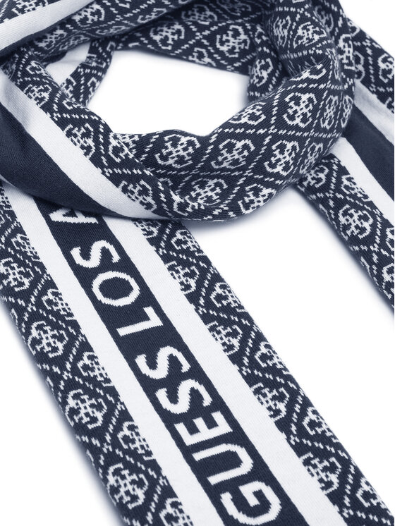 Guess Guess Шарф W4BZ22 Z3JD2 Cиній