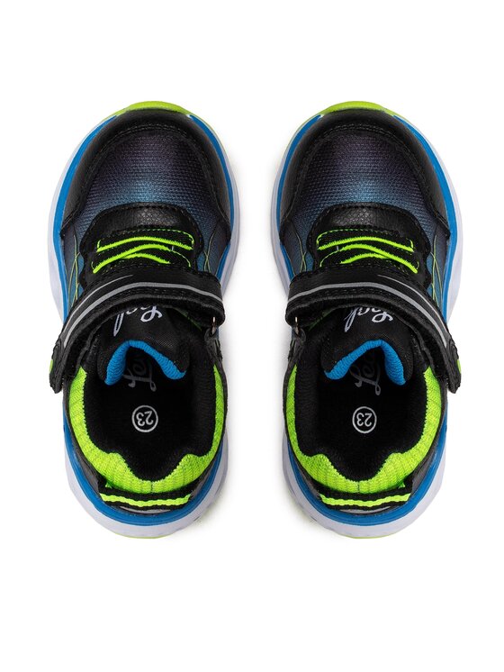 Leaf Leaf Sneakers Samset LSAMS101J Bleumarin