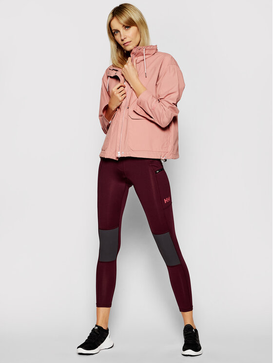 Giacca outdoor Jpn Wind 53403 Rosa Regular Fit