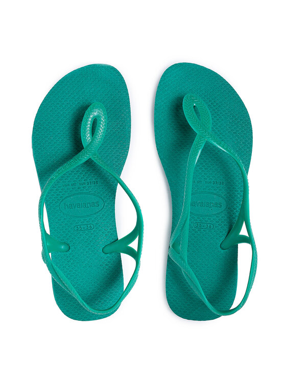Havaianas Havaianas Basutės Luna 41296972078 Žalia