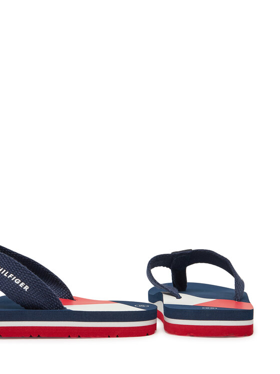 Tommy Hilfiger Tommy Hilfiger Japanke T3X8-33908-0058 M Tamnoplava