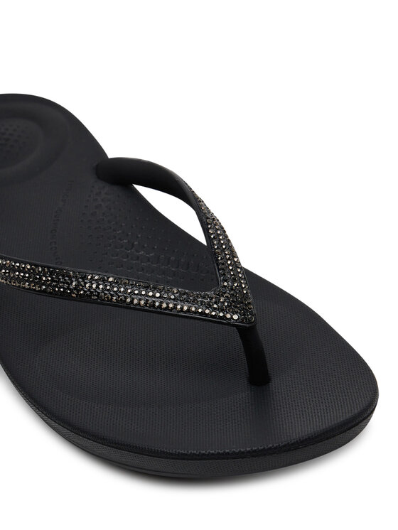FitFlop FitFlop В'єтнамки R08 001 Чорний