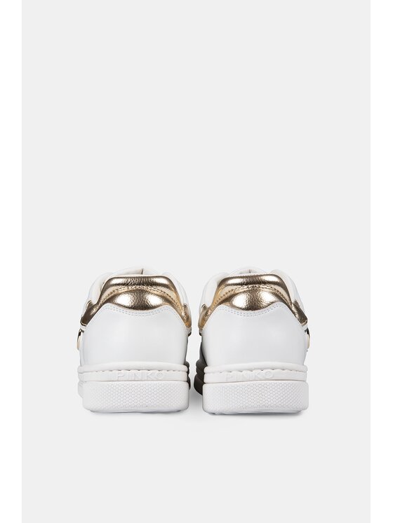 PINKO PINKO Sneakersy MANDY 21 Biały