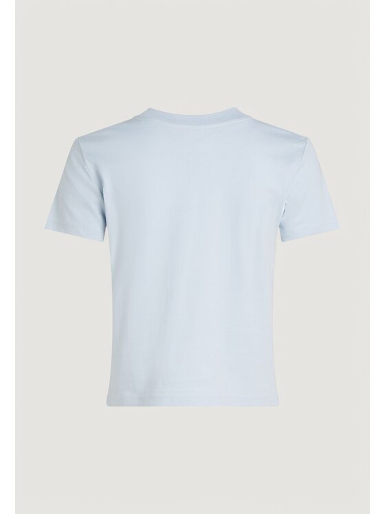 Calvin Klein Jeans Calvin Klein Jeans T-shirt FRONT PHOTO GRAPHIC Blu To Fit