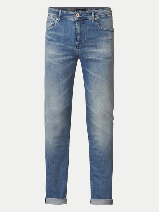 Petrol Industries Petrol Industries Джинси M-1040-DNM002 Голубий Slim Fit
