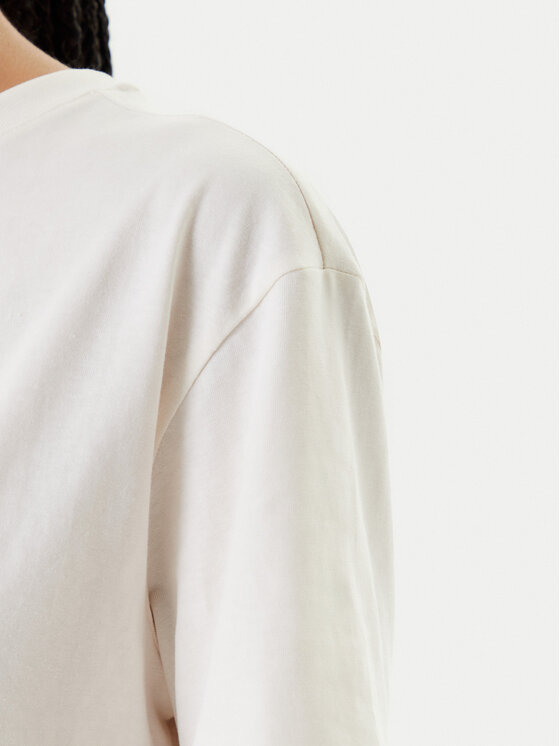 Karl Kani Karl Kani T-särk Signature Cherry Print PD00005460 Valge Oversize