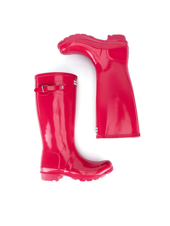 Hunter Hunter Cizme de cauciuc JFT6000RGL-RBP Roz