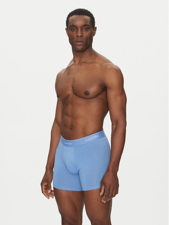 Calvin Klein Underwear Calvin Klein Underwear Set od 3 para bokserica LV00NB4394 Šarena