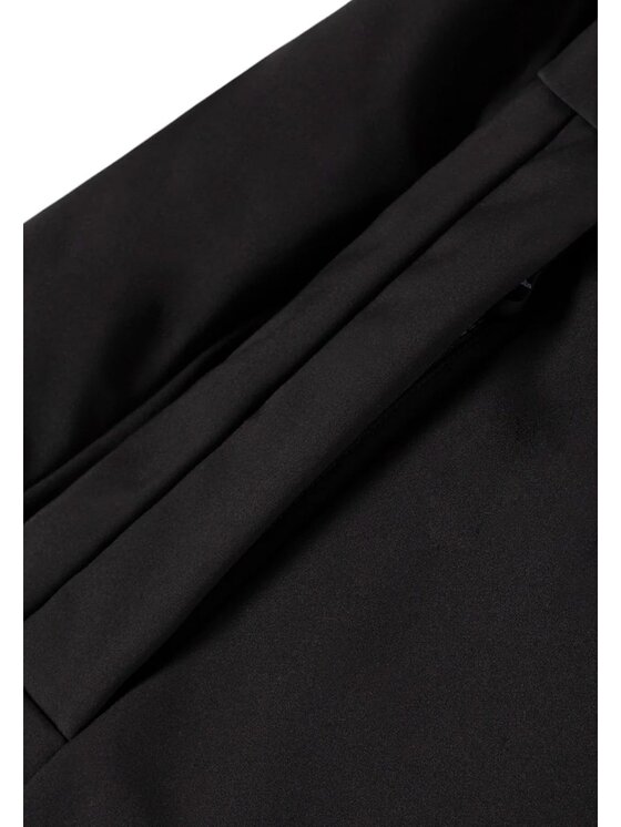 RefrigiWear RefrigiWear Kurtka zimowa Giubbotto Czarny Regular Fit