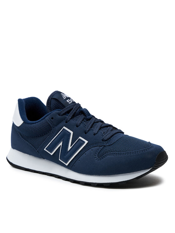 New Balance New Balance Sneakersy GM500EN2 Tmavomodrá