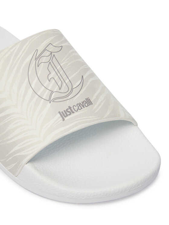 Just Cavalli Just Cavalli Papucs 80RA3SZ2 ZSE53 Bézs