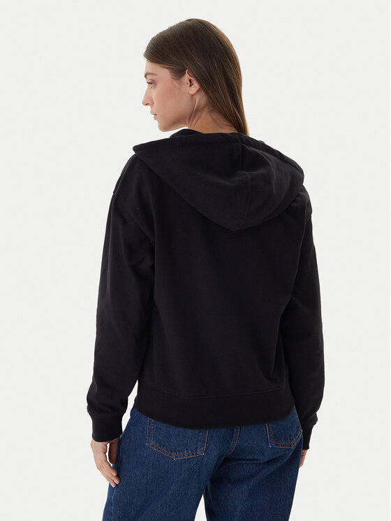 Calvin Klein Jeans Calvin Klein Jeans Jopa Archive Logo LV047B237G Črna Regular Fit