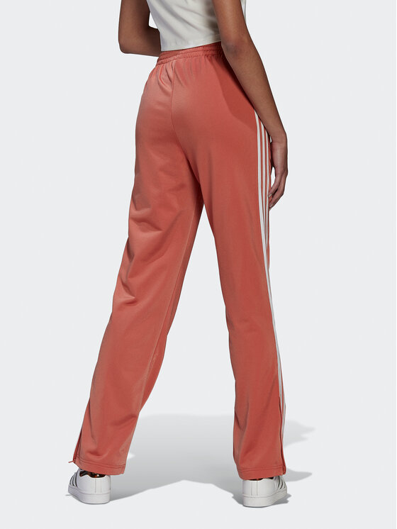 adidas adidas Спортивні штани adicolor Classics Firebird Primeblue HN5898 Оранжевий Regular Fit