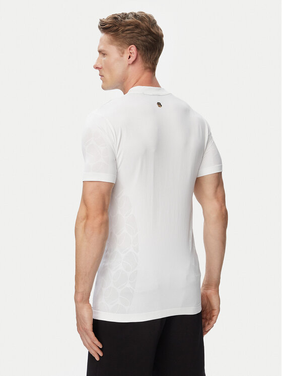 BOSS BOSS Футболка Game 2 50564794 Білий Slim Fit