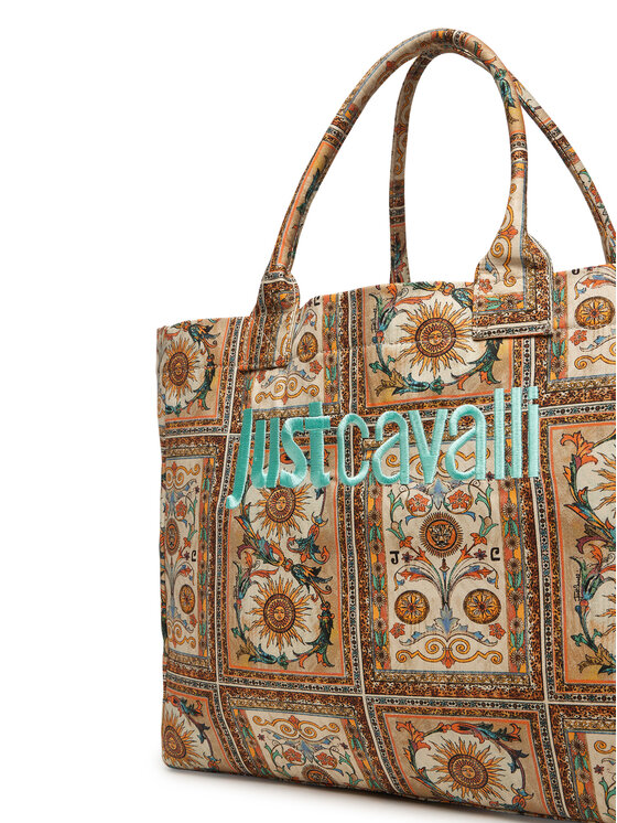 Just Cavalli Just Cavalli Handtasche 80RA4BS1 ZG426 Bunt