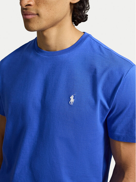 Polo Ralph Lauren Polo Ralph Lauren T-Shirt 710671438532 Blau Regular Fit