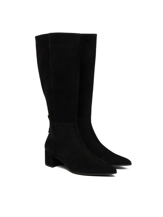 HÖGL HÖGL Stiefel 0-104722-01000 Schwarz