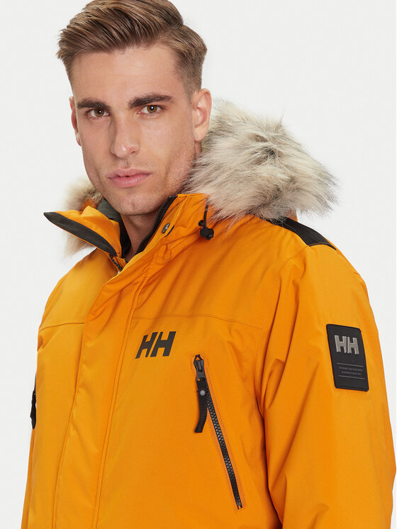 Helly Hansen Helly Hansen Talvejope Reine 53630 Oranž Regular Fit