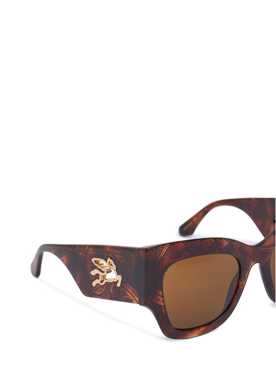 Etro Etro Sluneční brýle 0076/S 207798 Hnědá