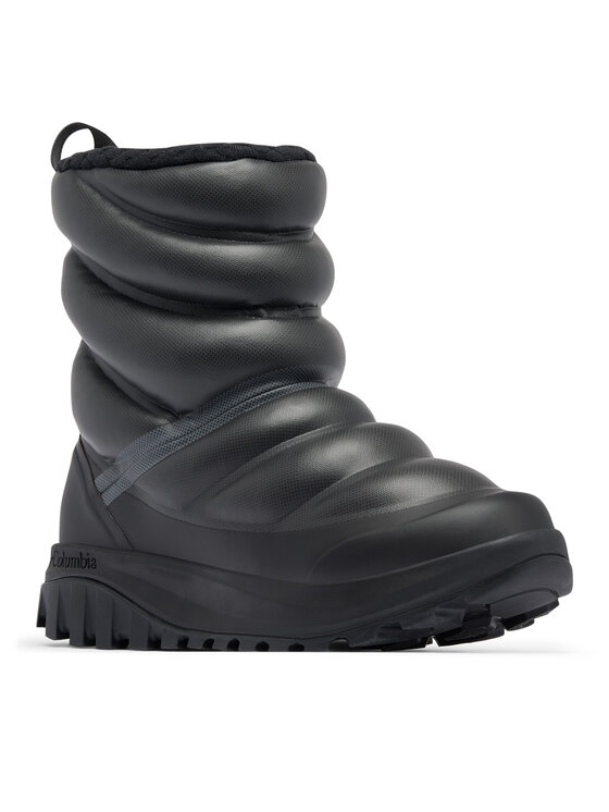 Columbia Columbia Hótaposó Snowtrot Peak™ Odx 2128041 Fekete