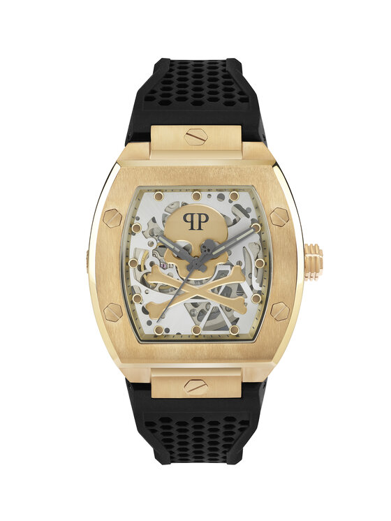 PHILIPP PLEIN PHILIPP PLEIN Zegarek 505 Złoty