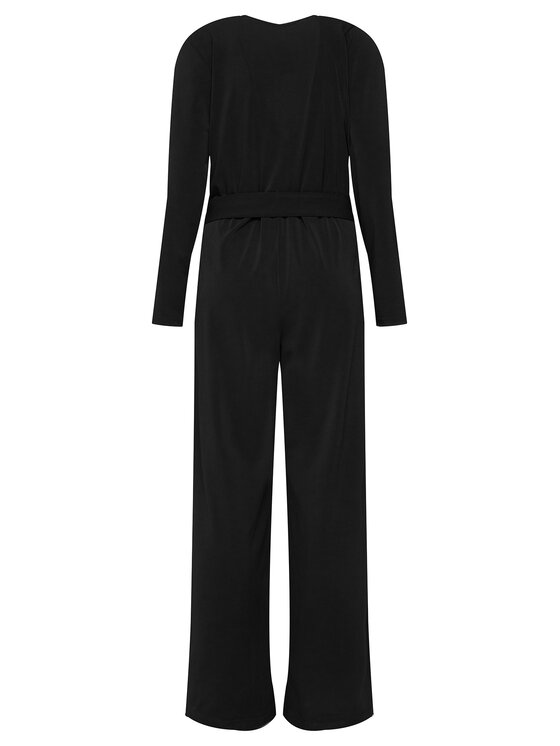 Joseph Ribkoff Joseph Ribkoff Kombinezon 253119 Czarny Regular Fit