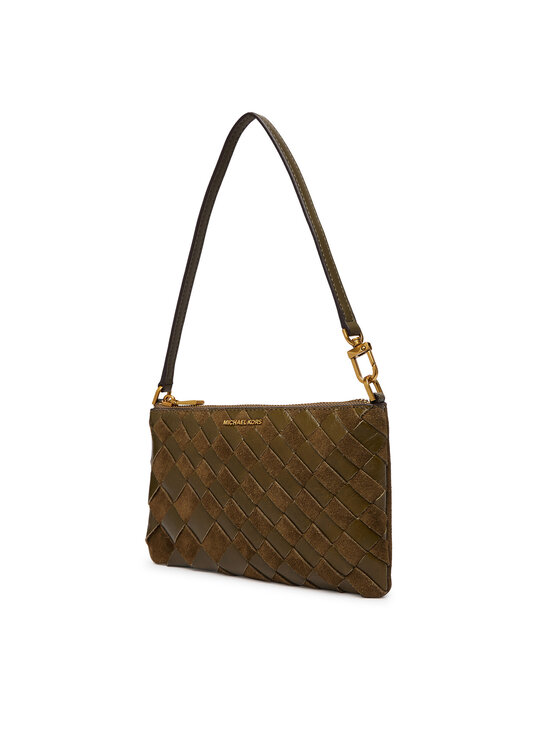 MICHAEL Michael Kors MICHAEL Michael Kors Geantă 32F6AJ6F6S Maro deschis