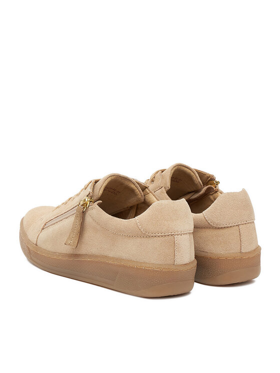 Go Soft Go Soft Scarpe basse CEO-WI16-DACIA-01 Beige