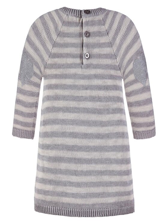 Kanz Kanz Sukienka codzienna 1722108-0001 Kolorowy Basic Fit
