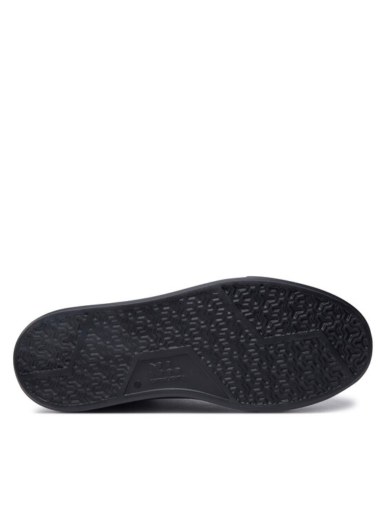 Iceberg Iceberg Sneakersy Bozema IU1723 Černá