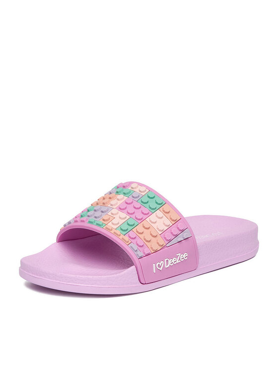 DeeZee DeeZee Шльопанці CEO-P3047043DZ Кольоровий