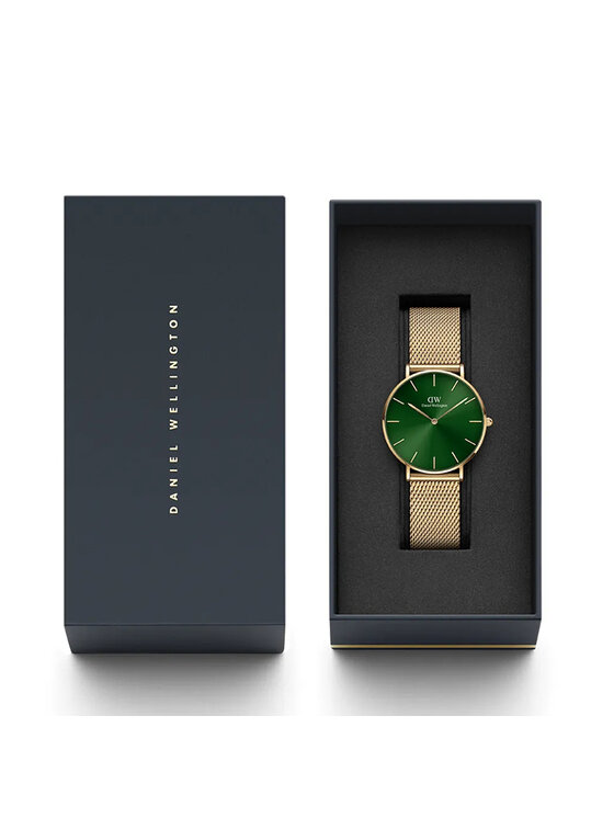 Daniel Wellington Daniel Wellington Hodinky DW00100481 Zlatá